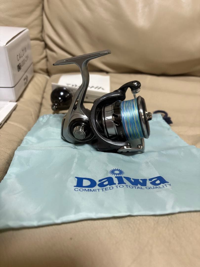 Daiwa CALDIA 4000-CXH スピニングリール