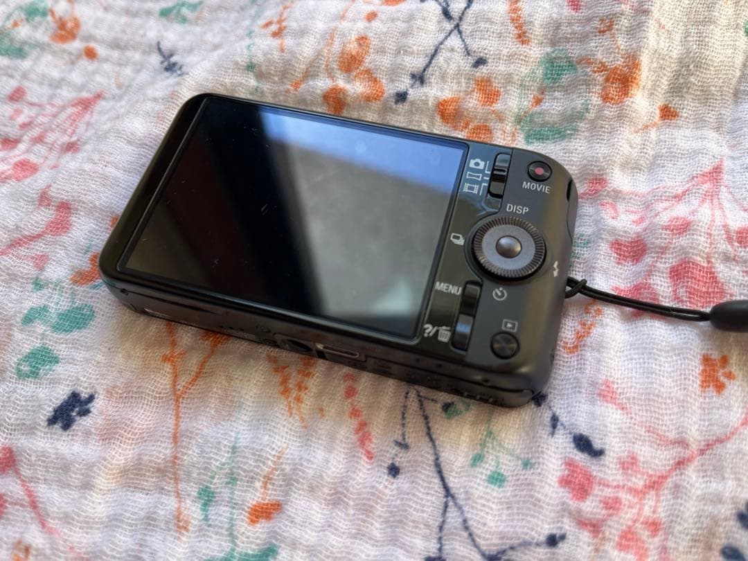 【の様】SONY Cyber-shot DSC-WX7 コンパクトデジタルカメラ