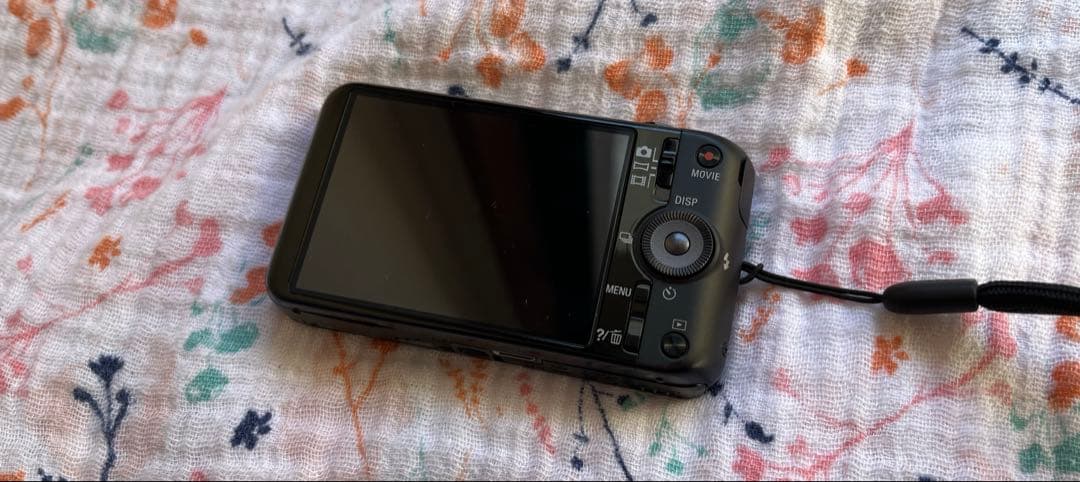 【の様】SONY Cyber-shot DSC-WX7 コンパクトデジタルカメラ