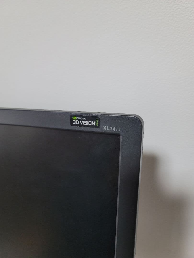 BenQ XL2411-B 24インチゲーミングモニター　144Hz