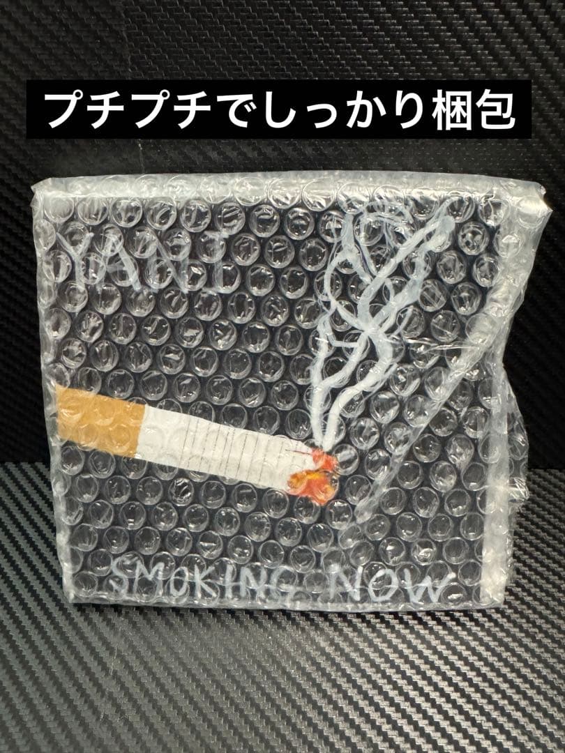 【✨世界に一枚✨】喫煙アートプレート SMOKING NOW インテリア 飾り物