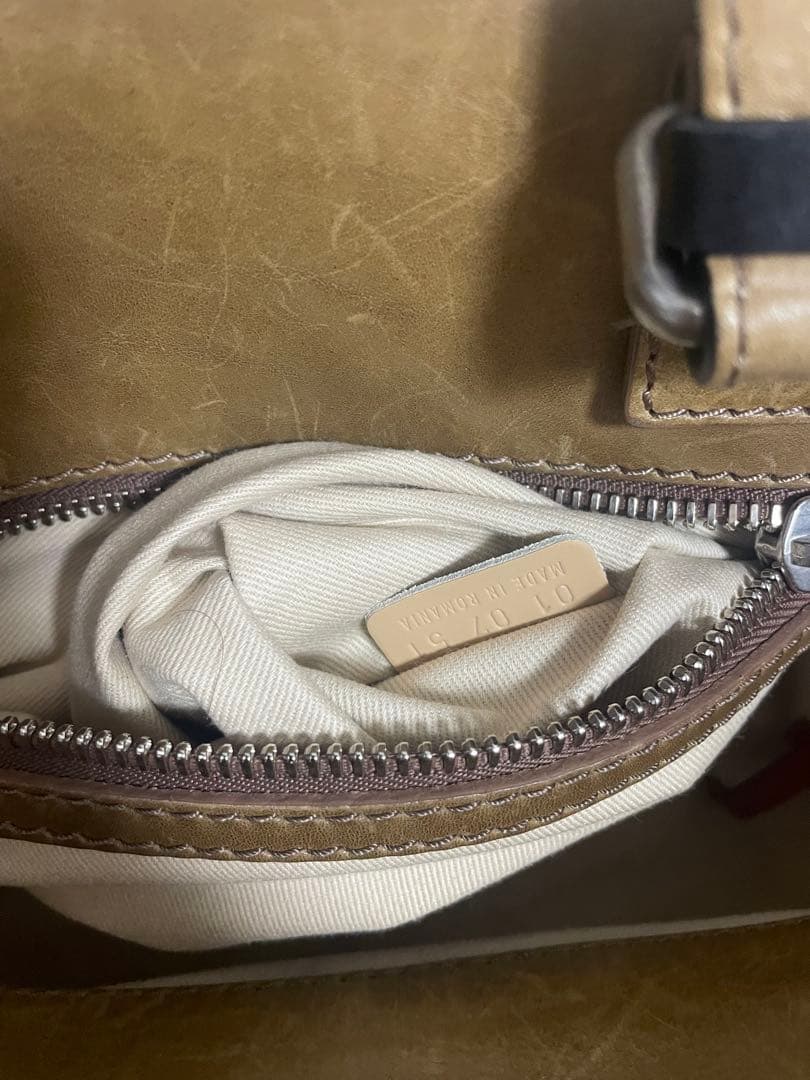 Chloeトートバック