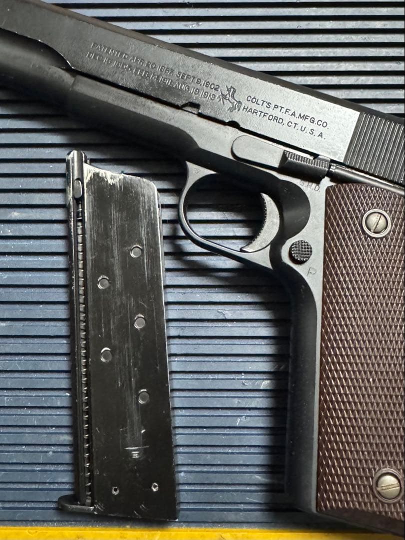 WAウエスタンアームズ ミリタリーGM ZEKEスライドカスタム