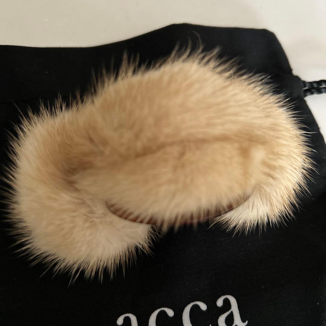 acca ミンククリップ