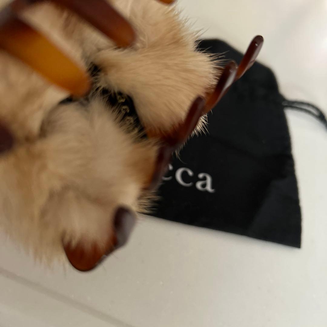 acca ミンククリップ