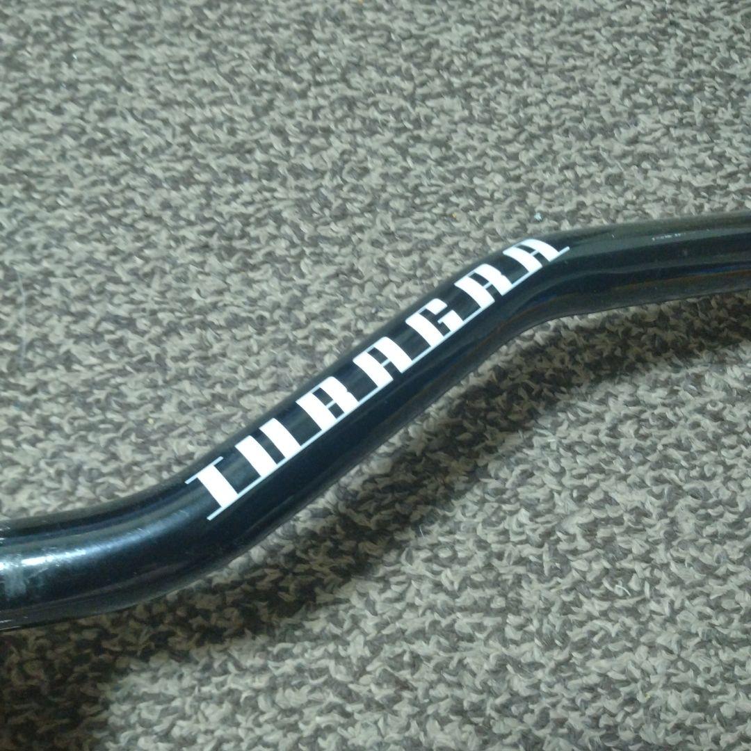 ツバグラハンドル 　プロファイルステム