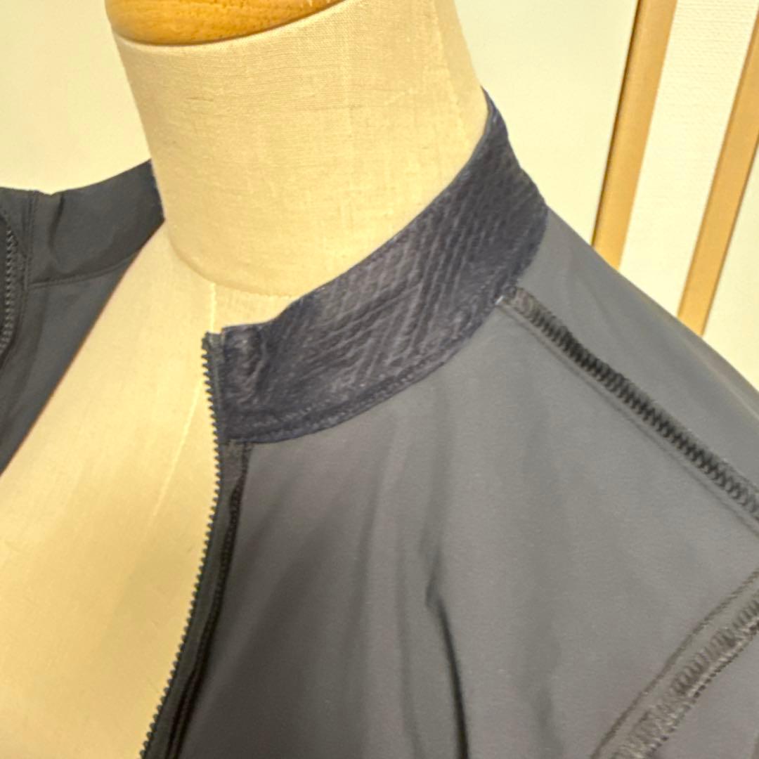 PAS NORMAL STUDIOS ウインドブレーカー　women’s 紺XS