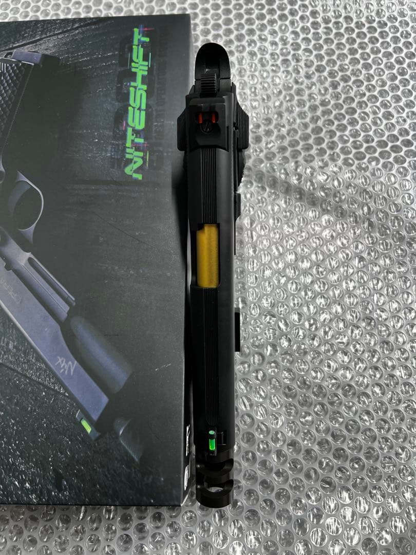 carbon8 カーボネイト M45DOC ナイトシフト CO2 外装カスタム