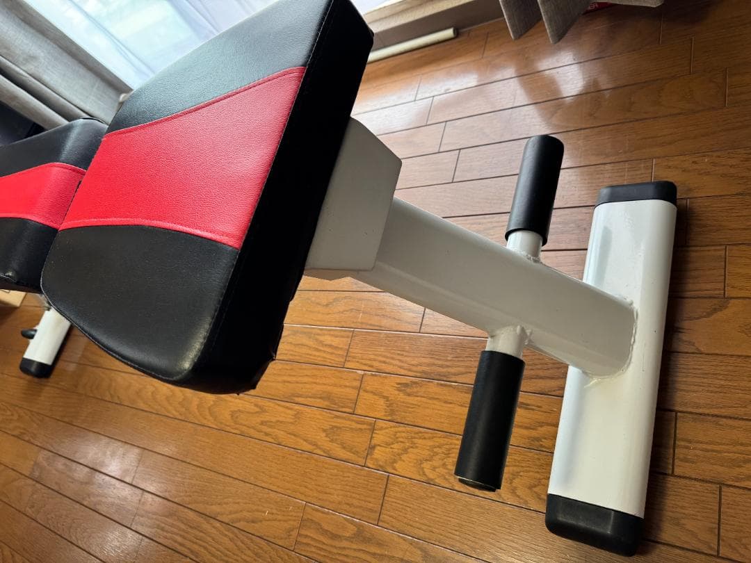 iROTEC トレーニングベンチ