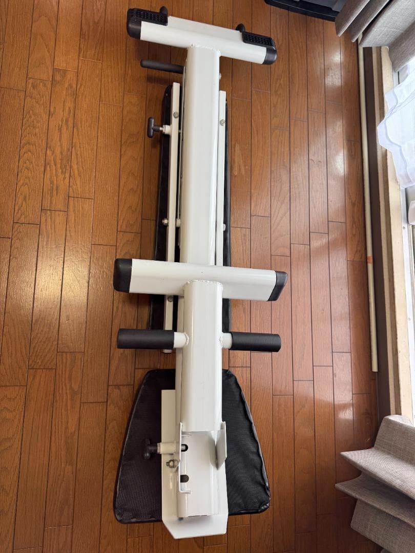 iROTEC トレーニングベンチ