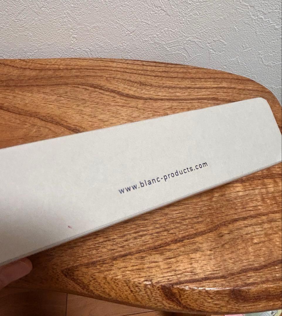 値下げ依頼対応中　BLANC.. BM010 DEMI clear lens