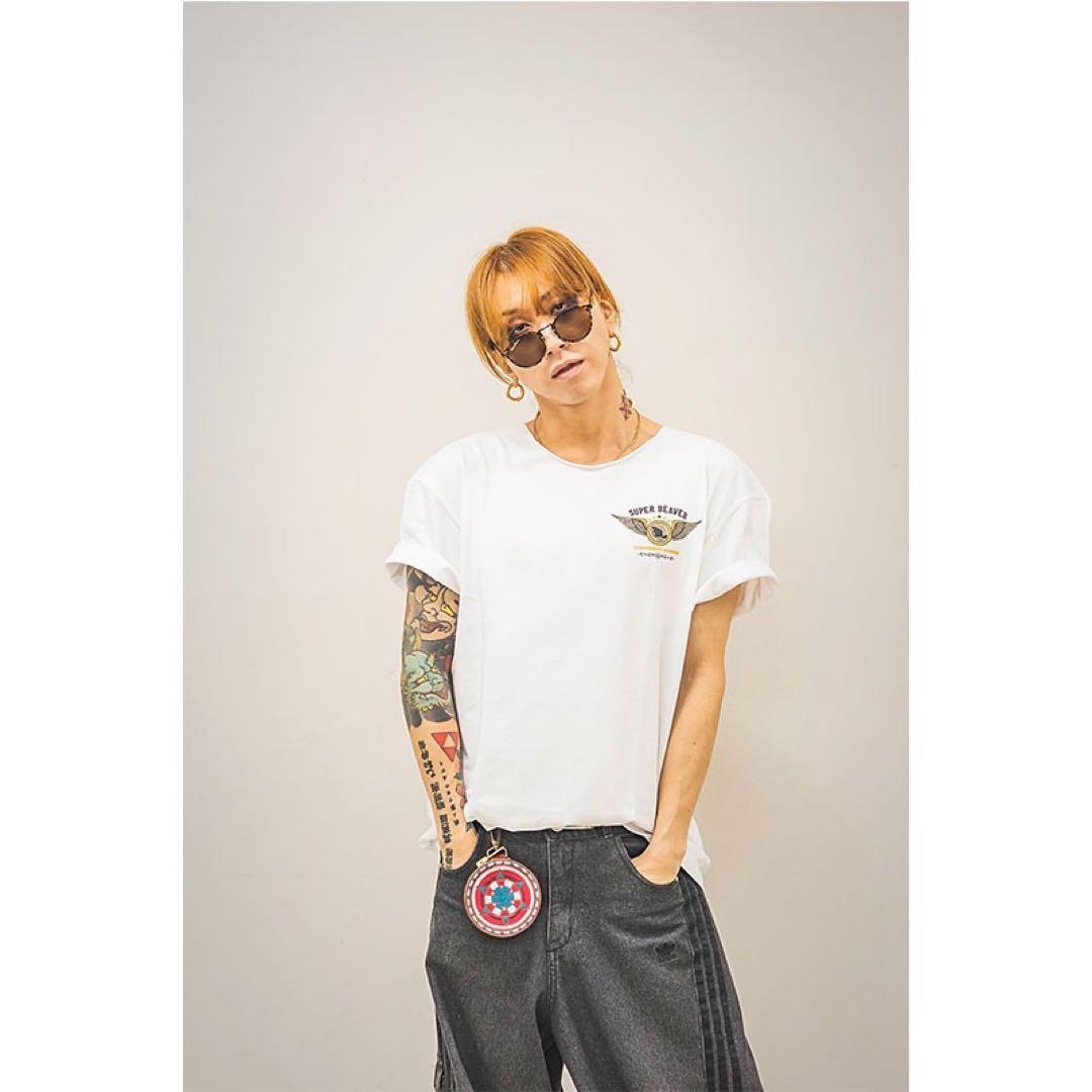 【未開封】SUPER BEAVER Tシャツ ブラック XL ZOZOマリン