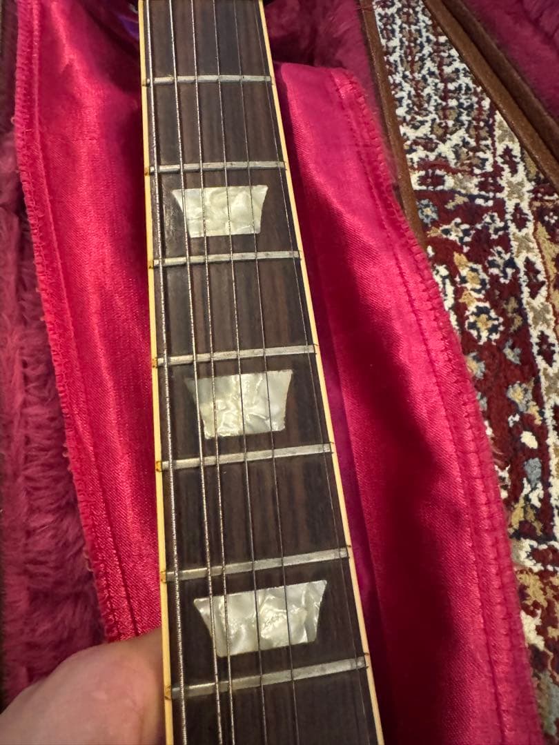 の*す様 ビンテージGibson LesPaul standard 98年製