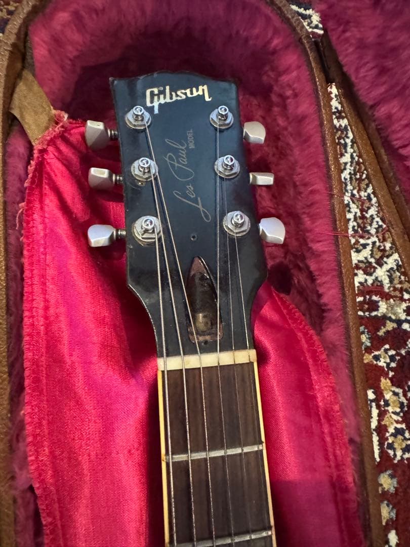 の*す様 ビンテージGibson LesPaul standard 98年製