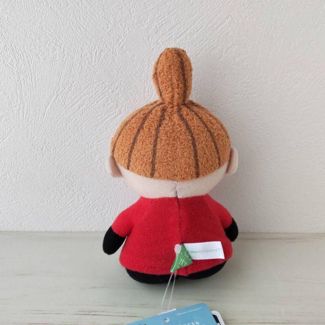 新品　ムーミン　とことこくらぶ　ぬいぐるみ　リトルミイ　ミイ