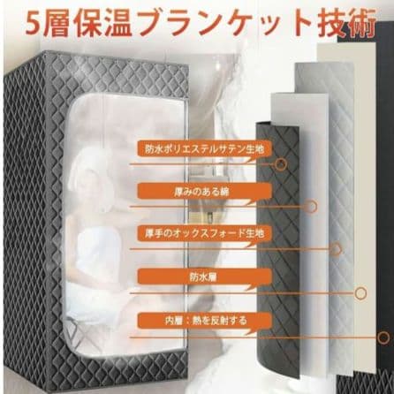 サウナ テント 3L スチームサウナ 家庭用サウナ個室 全身サウナ自宅よもぎ蒸し