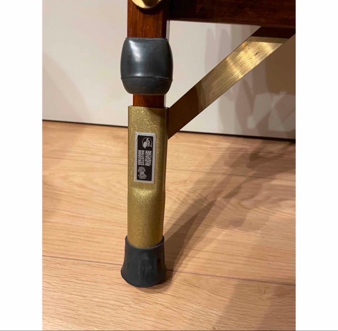 【希少】フルカスタムカーミットチェアワイド　ウォルナット　RAKUDA WIDE