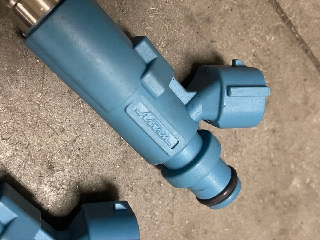 1jz-gte 社外インジェクター535cc