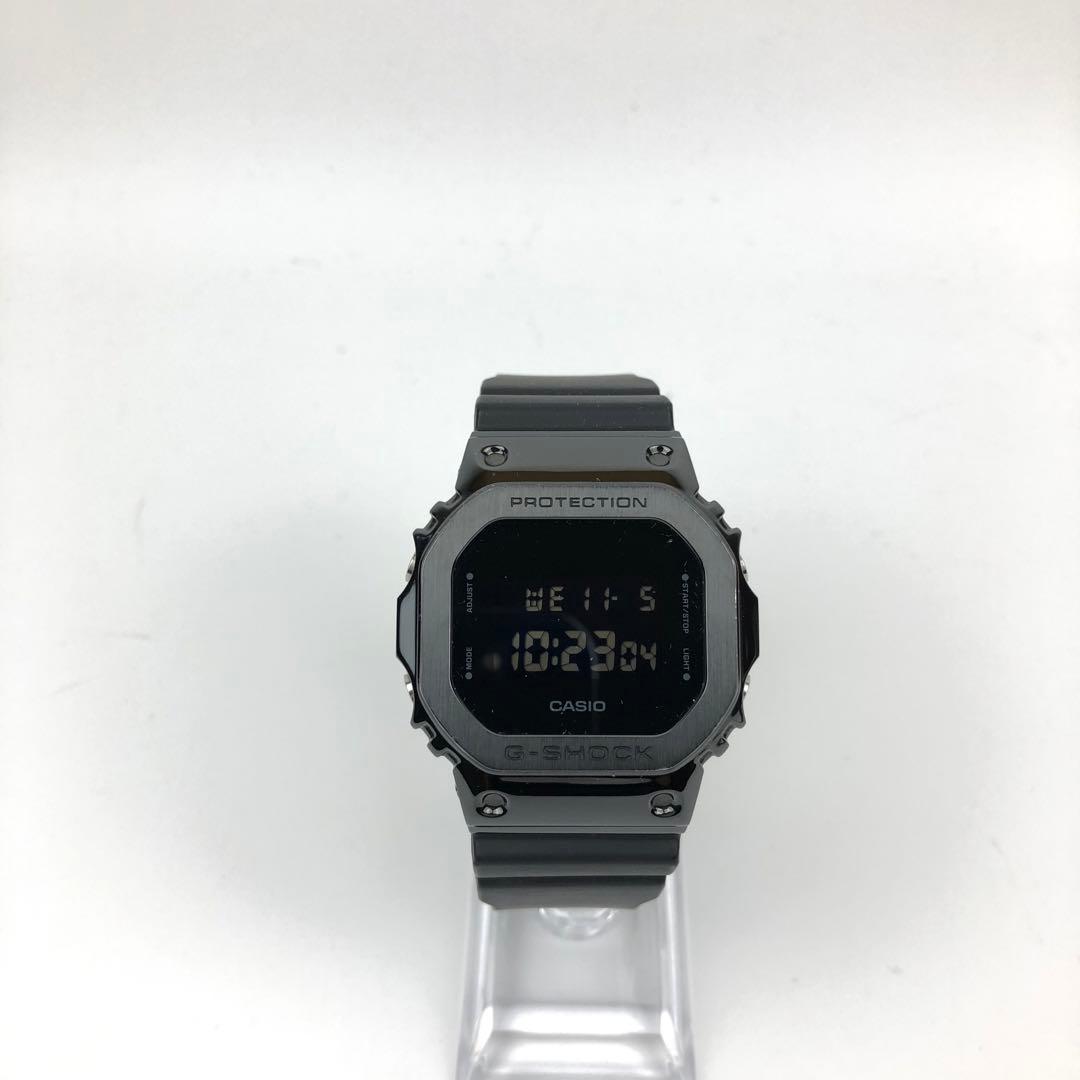 【未使用品】CASIO G-SHOCK GM-5600UB-1DR