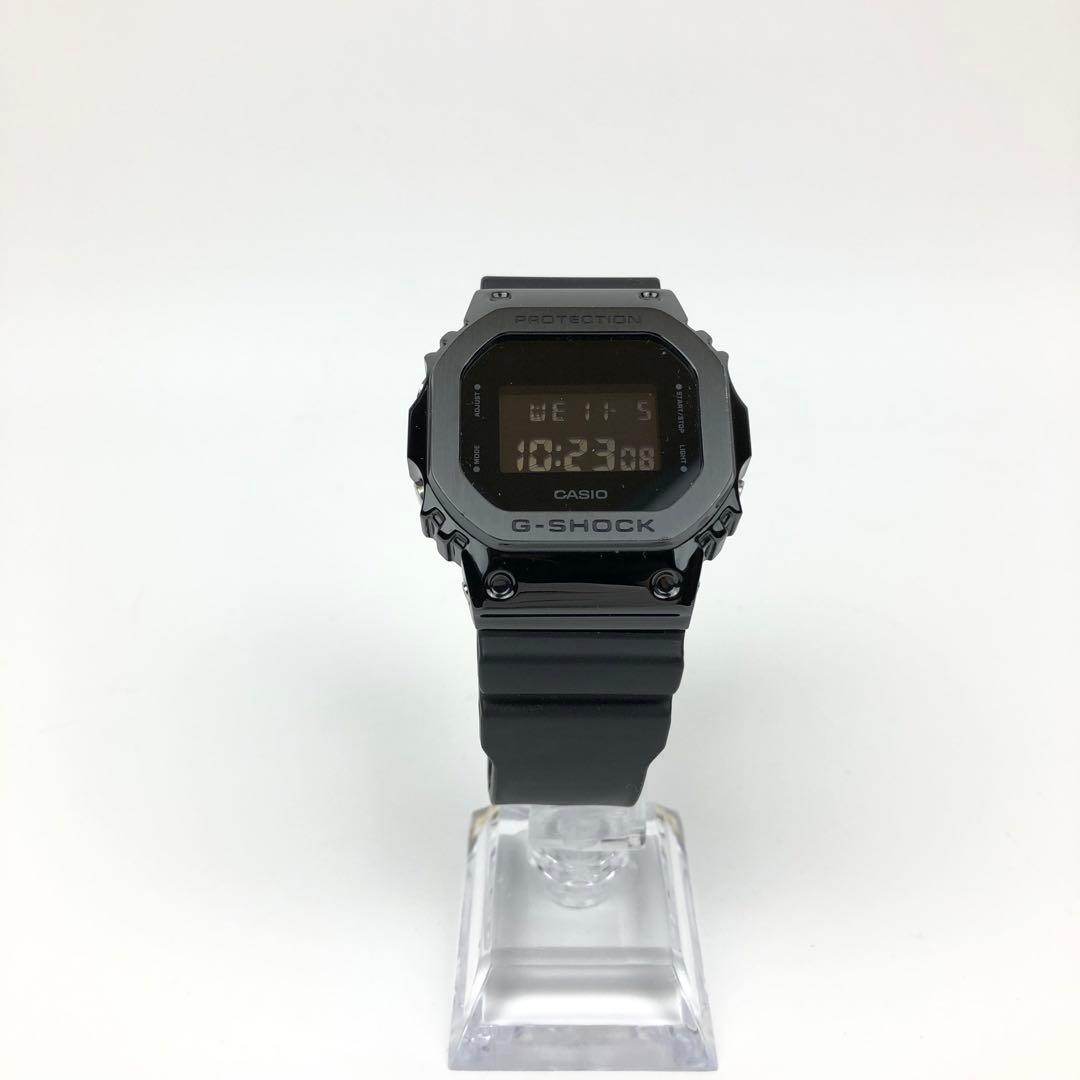 【未使用品】CASIO G-SHOCK GM-5600UB-1DR