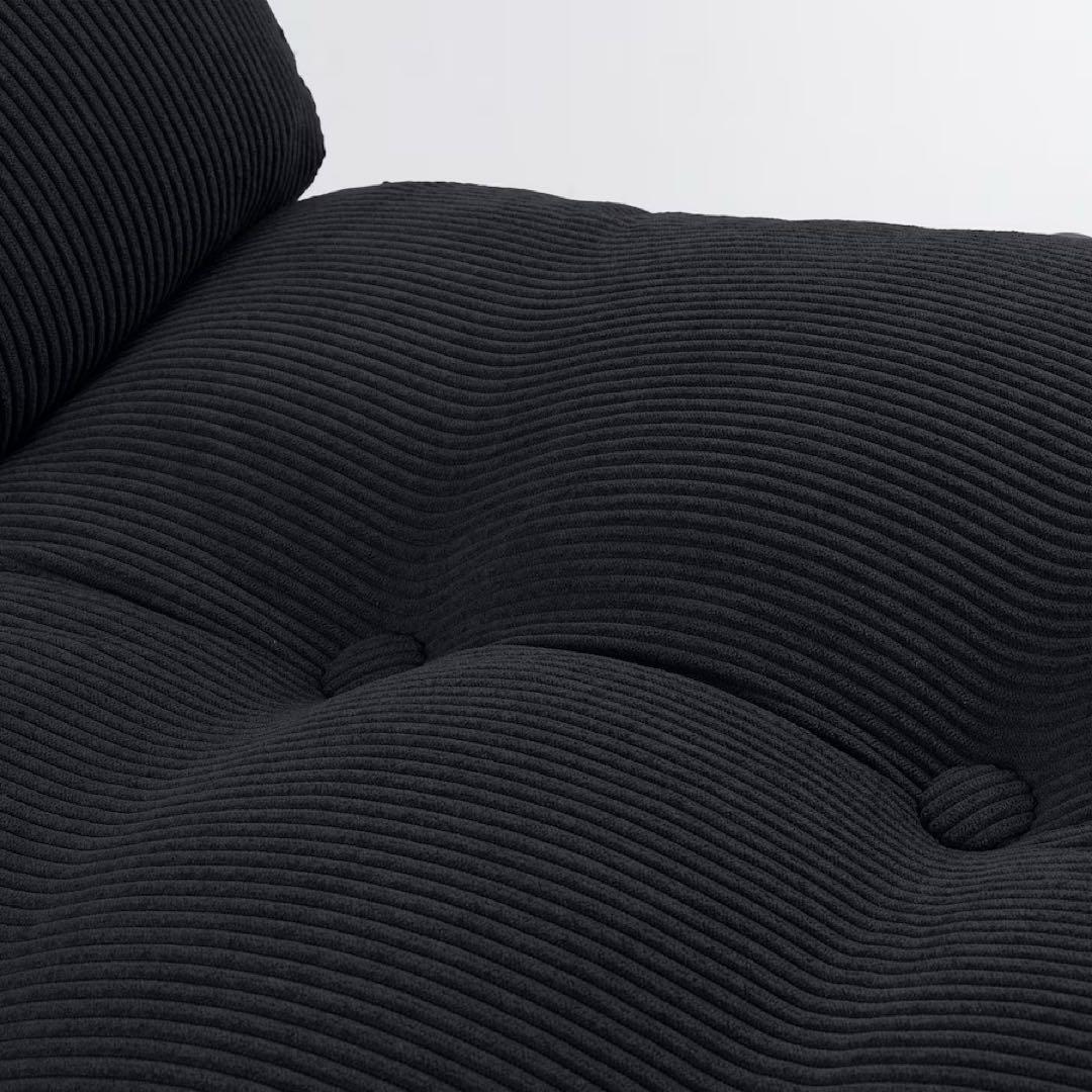 〈新品♠︎♤未開封〉IKEA ディヴリンゲ 1人掛け 回転パーソナルチェア ソファ