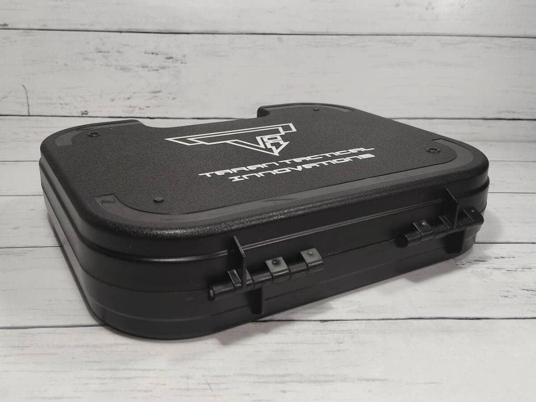 「タラン・タクティカル・イノベーションズ　エアガン 収納ボックス　A」jo-db