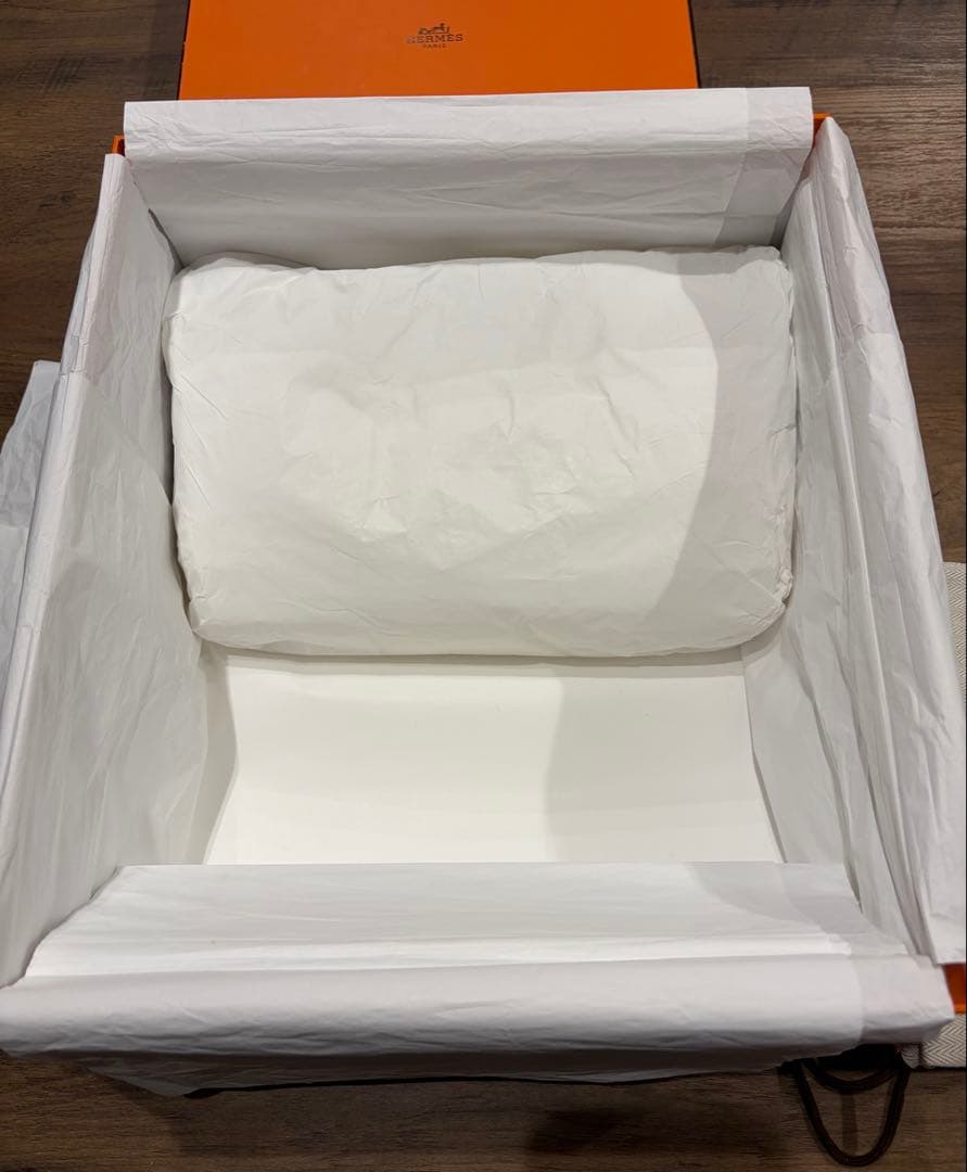 Hermès バッグ用袋と付属品セット