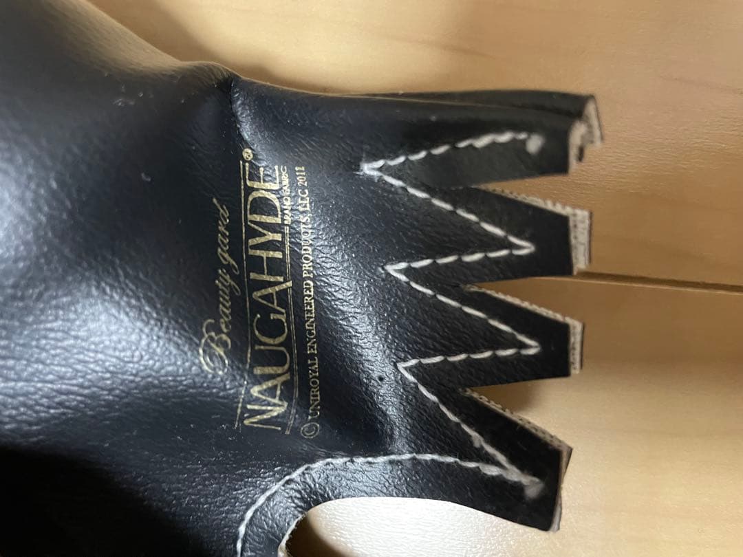 ナウガモンスター S リミテッドブラック2 美品