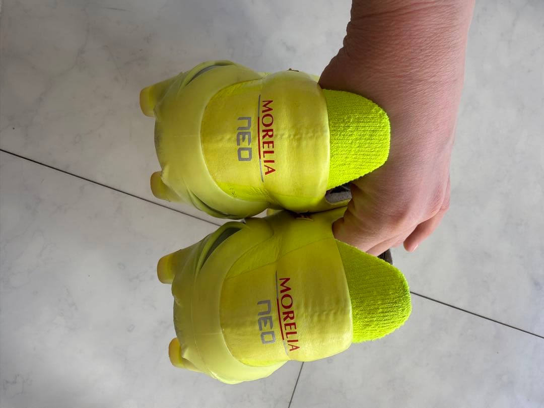 シューズ Mizuno Morelia Neo 4Japan