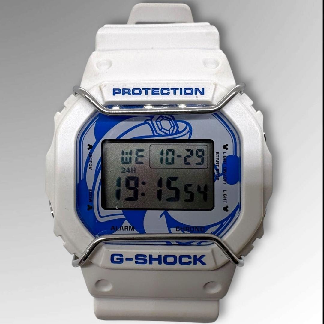 入手困難 CASIO G-SHOCK 東京ディズニーシー15周年 限定モデル