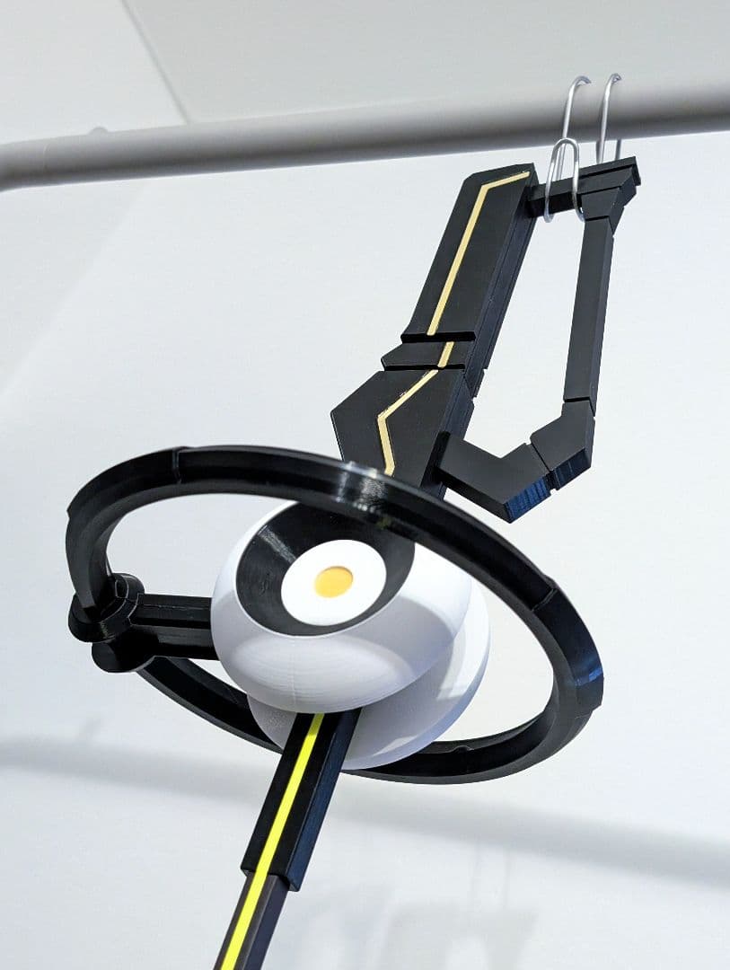 緋八マナ　コスプレ用　レイピア　分解可能