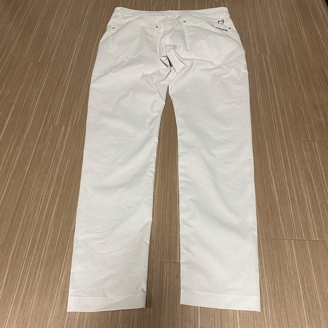 PEARLY GATES ゴルフパンツ　サイズM