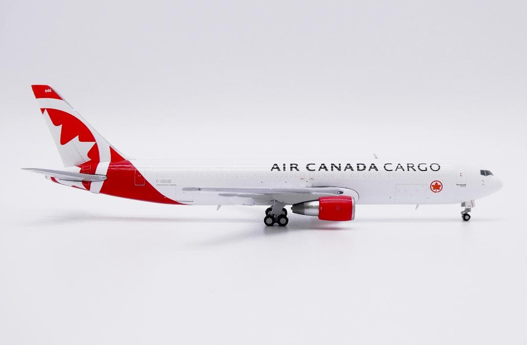 エアカナダカーゴ 767-300BDSF C-GDUZ 1/400