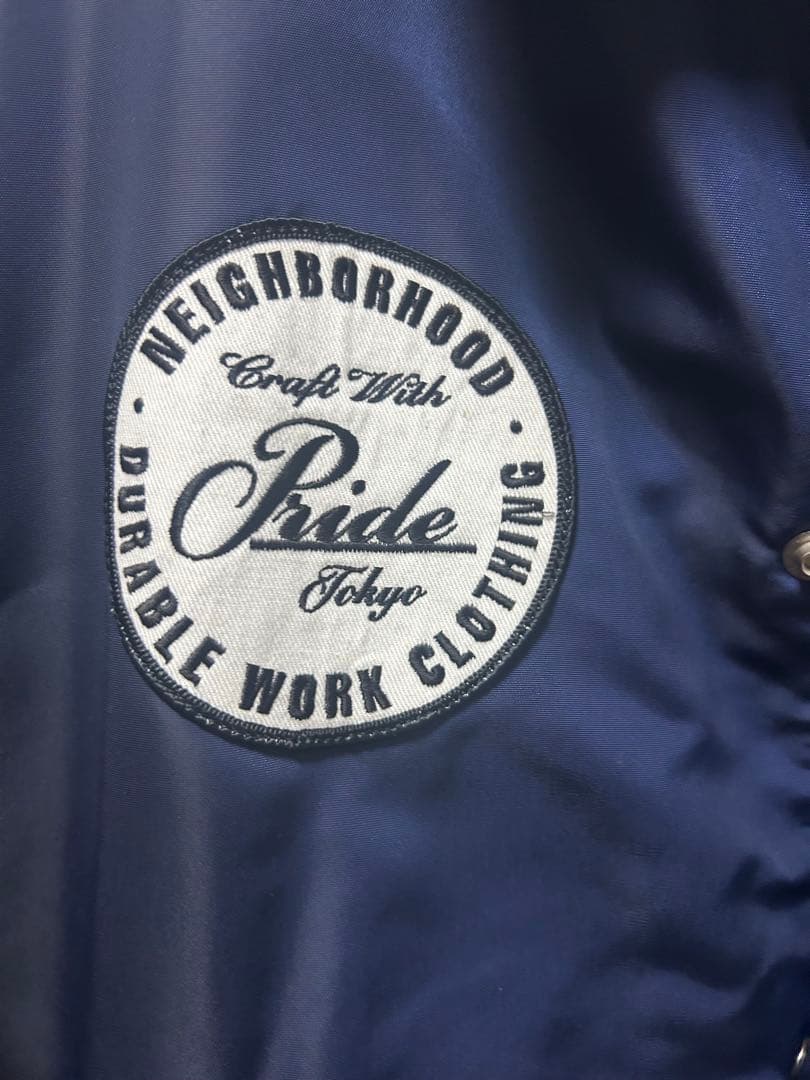 NEIGHBORHOOD ナイロンジャケット