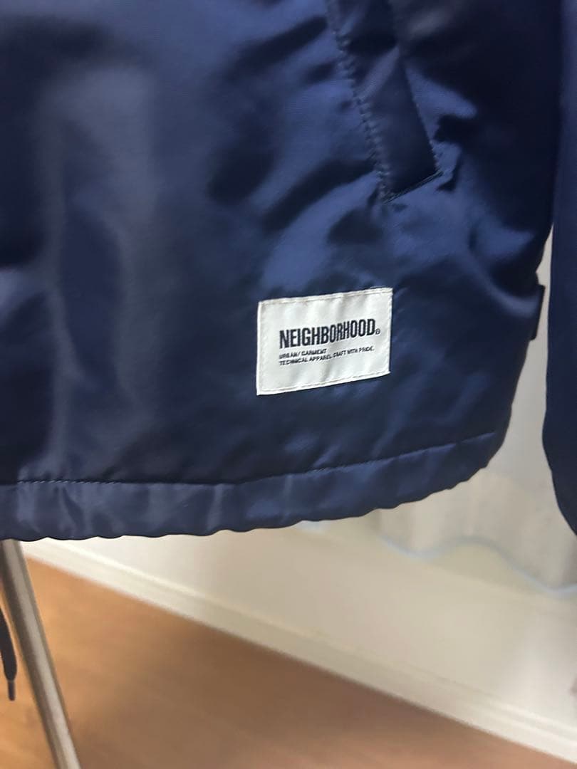 NEIGHBORHOOD ナイロンジャケット