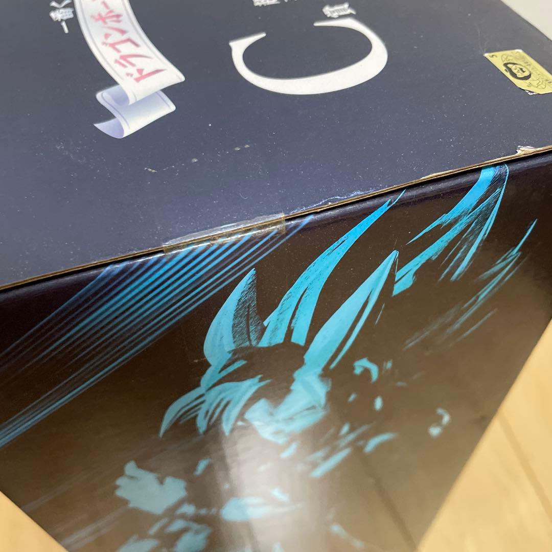 【新品未開封】一番くじ ドラゴンボールメモリーズ Ｃ賞 孫悟空SSGSS