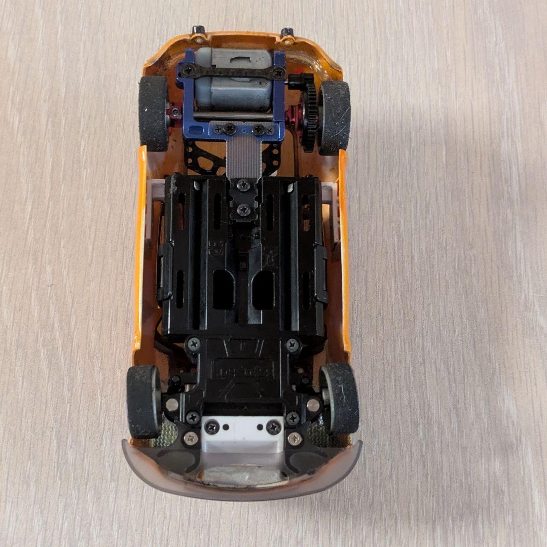 ミニッツレーサー MR-03N フェアレディZ オプション多数付き