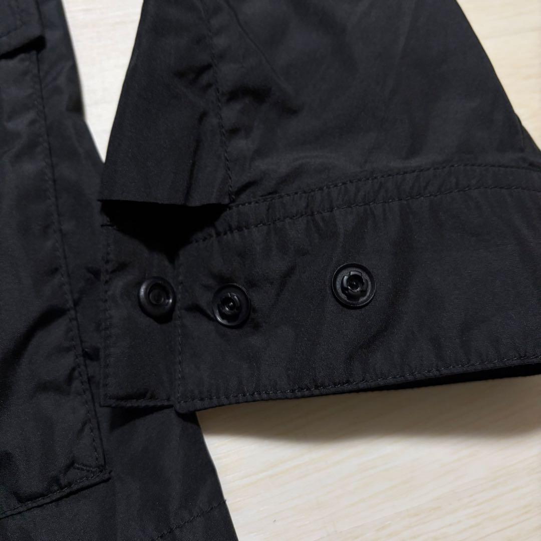 ジャケット・アウター EMPORIO ARMANI Mulch Pocket Nylon Jacket