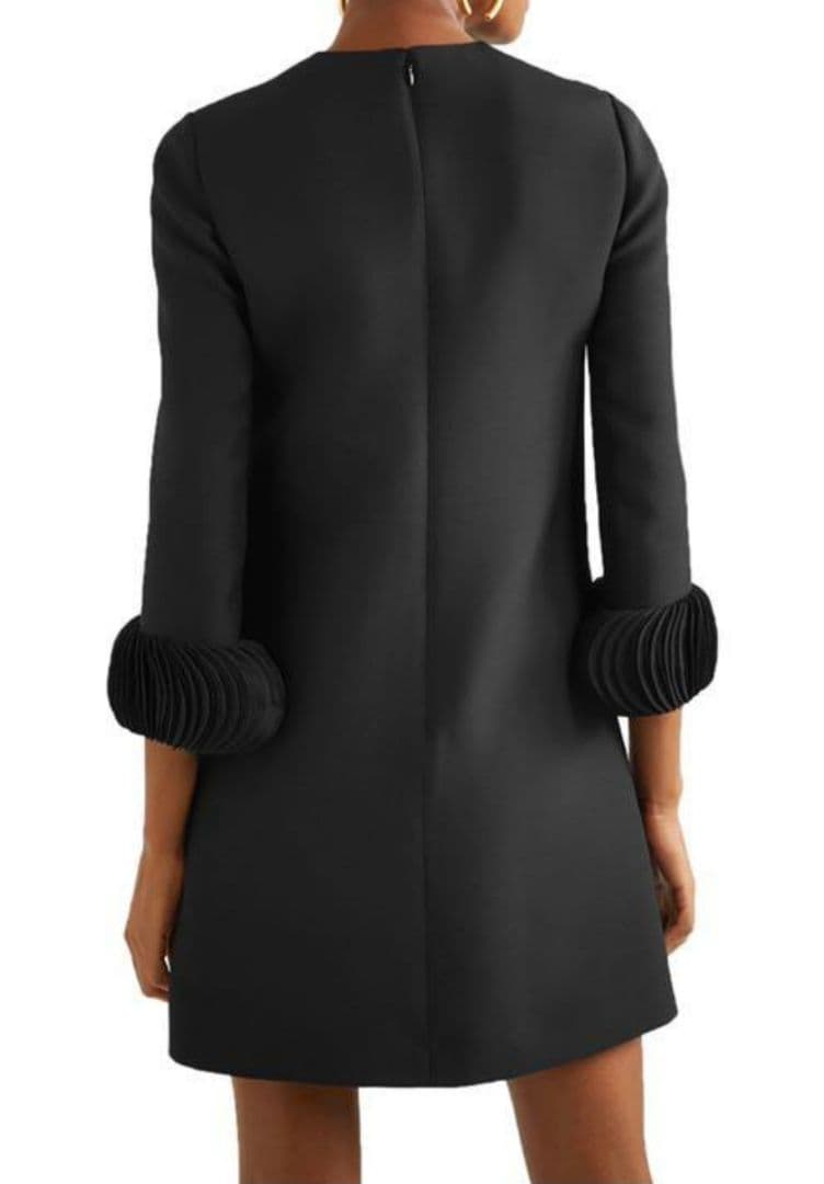 ヴァレンチノシフォントリムワンピース38