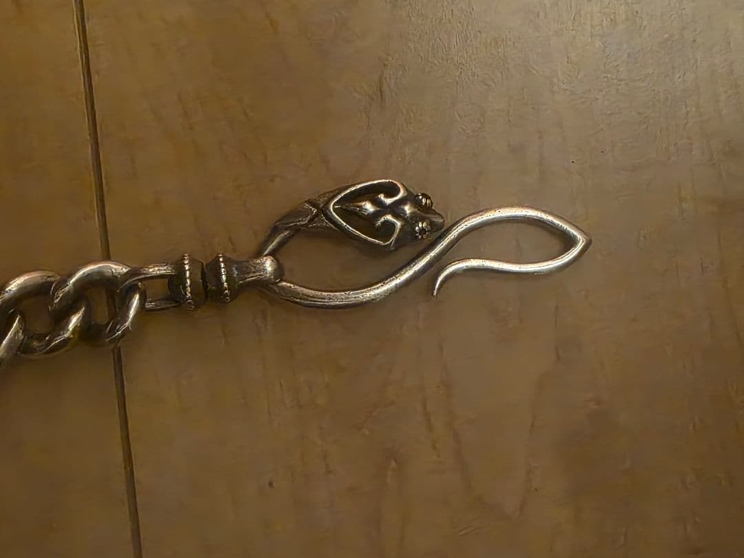 ケルト&コブラ　CELT&COBRA　1st 2nd ウォレットチェーンカスタム