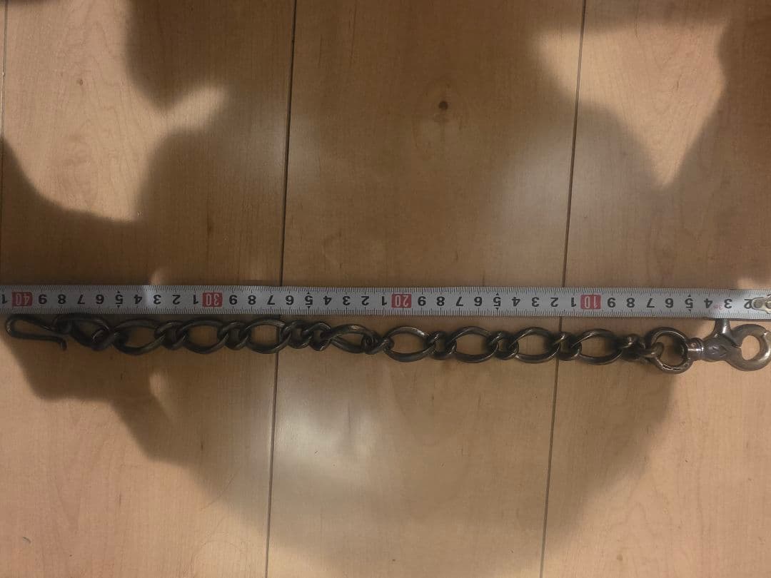 ケルト&コブラ　CELT&COBRA　1st 2nd ウォレットチェーンカスタム