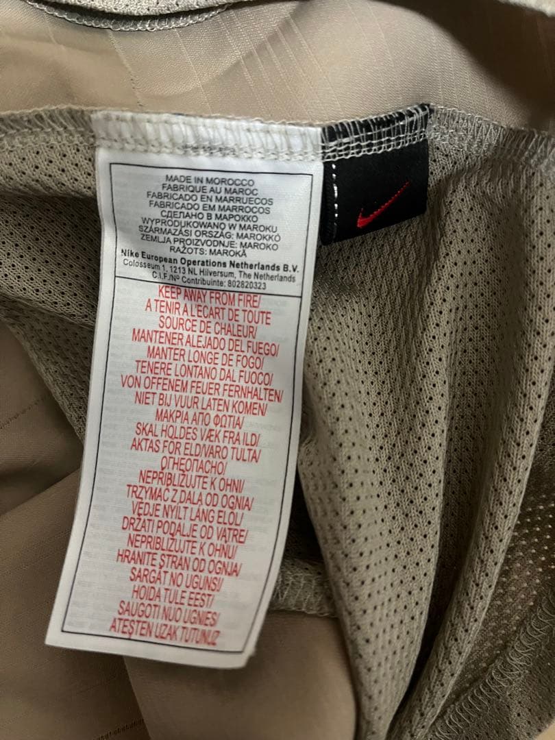 2003-2004 FCバルセロナ　サード　ユニフォーム