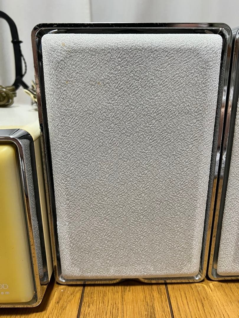 【動作確認済み】KENWOOD AVINO RD-VH5MD LH-VH5-S