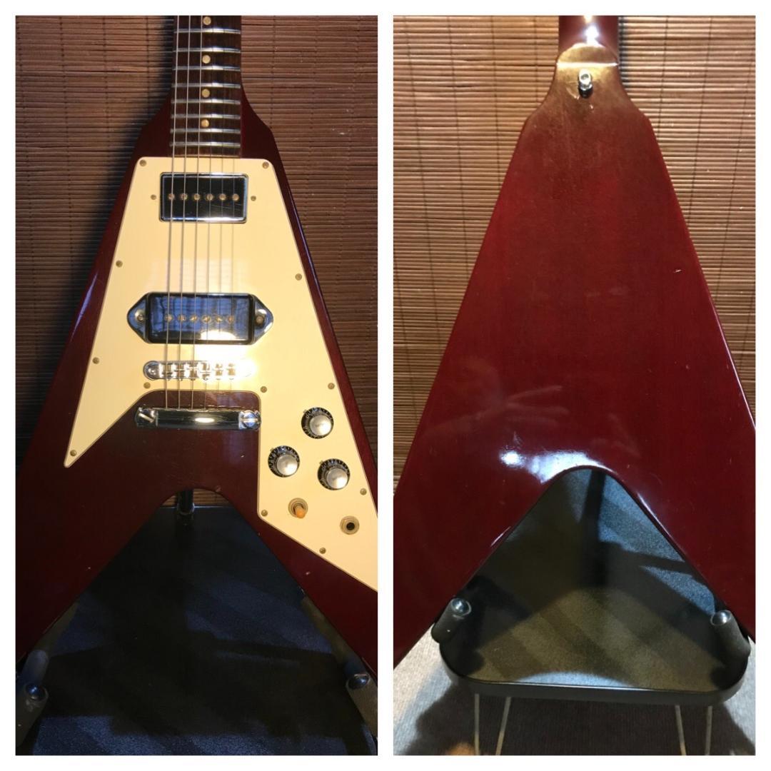 Gibson 1995年製フライングV Flying V MOD