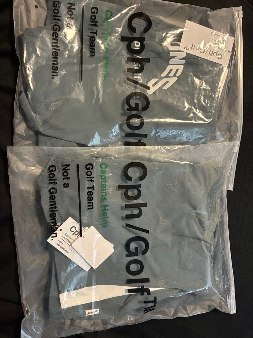 キャプテンズヘルムゴルフ Cph/Golf × JONES セットアップ