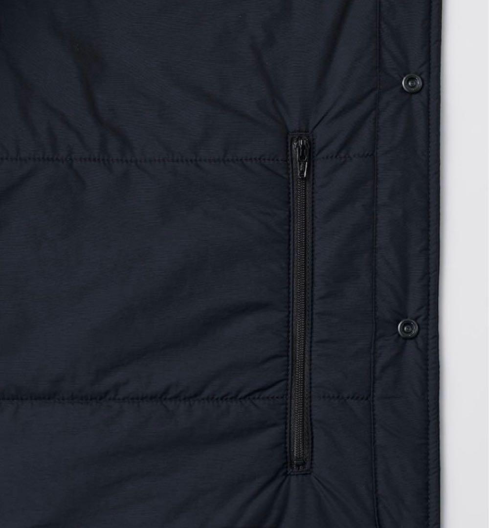 【新品未使用】ENNOY PADDED NYLON COACH JACKET