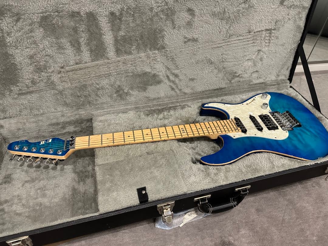 ESP E-Ⅱ ST-1 Floyd Rose ストラトキャスター