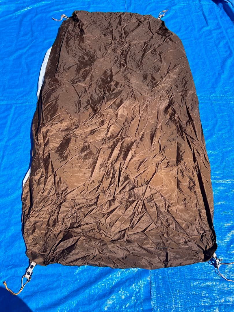 モンベル クロノスドーム1