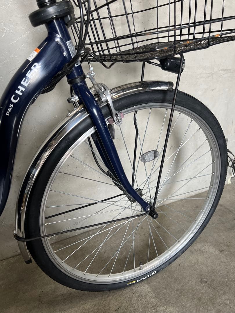 新生活応援セール開催中　電動自転車YAMAHA PAScheer ヤマハパスチア