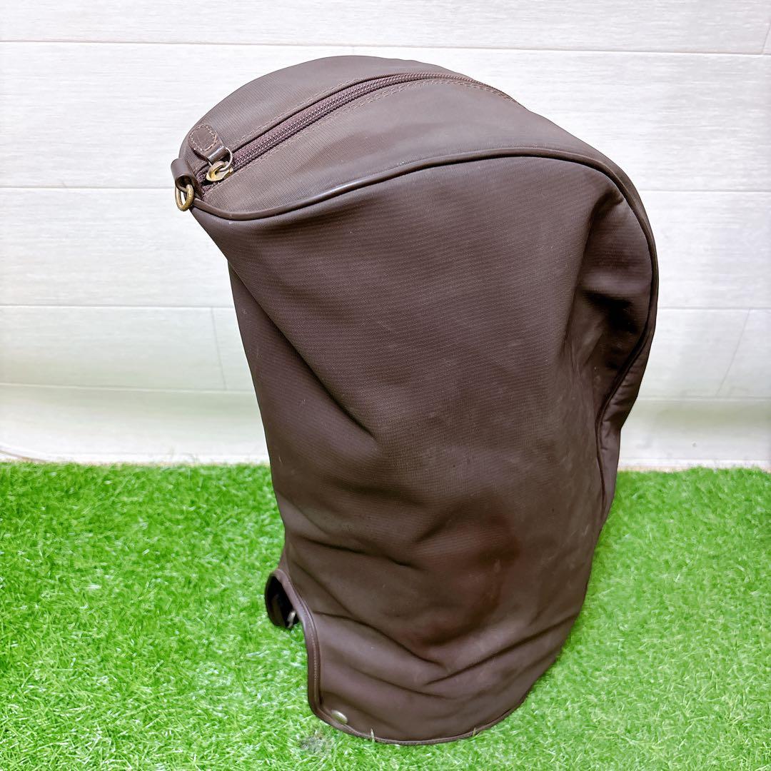 バーバリー　ゴルフクラブケース　キャディーバッグ　希少品